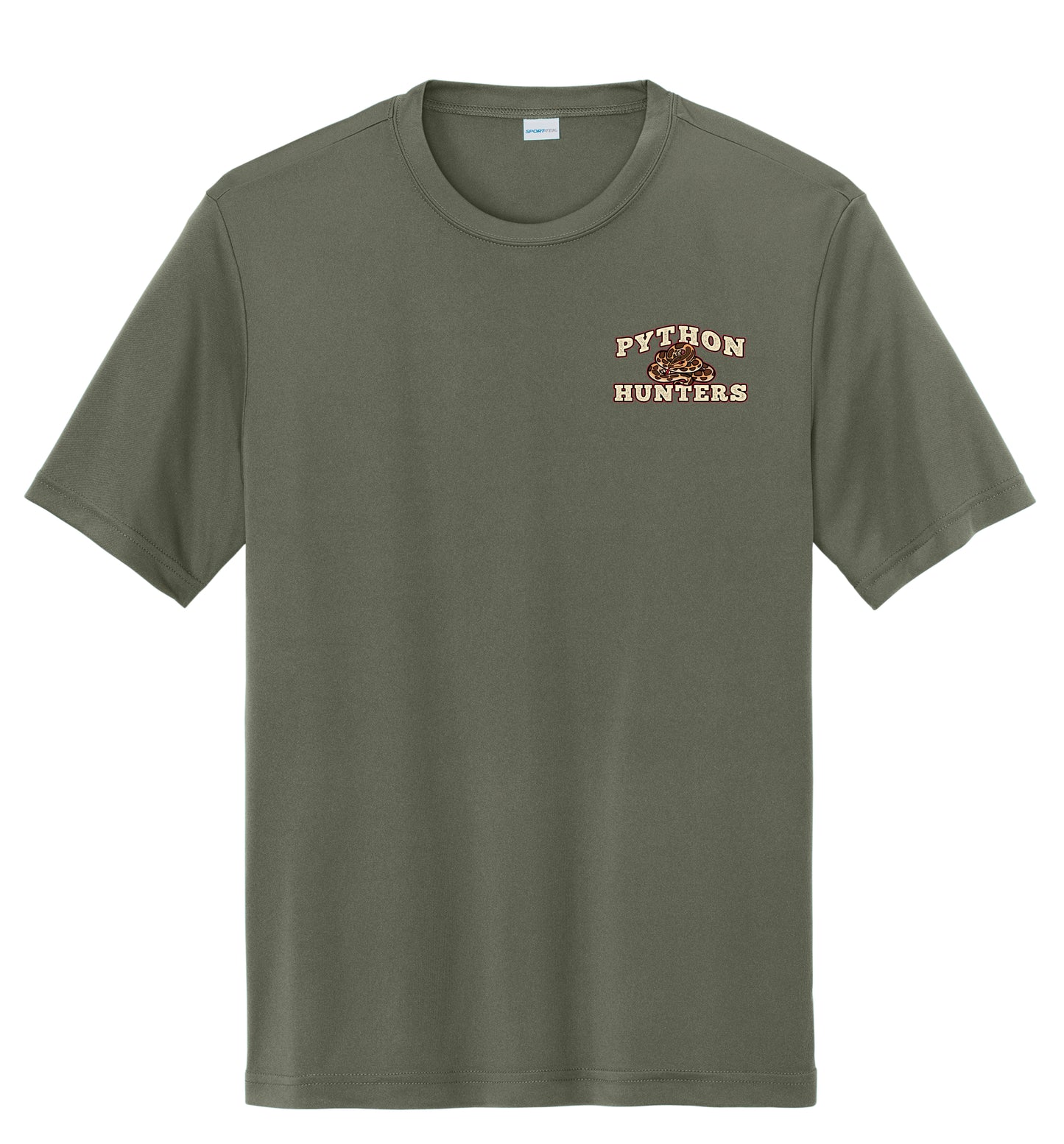 Python Hunters Performance Tee