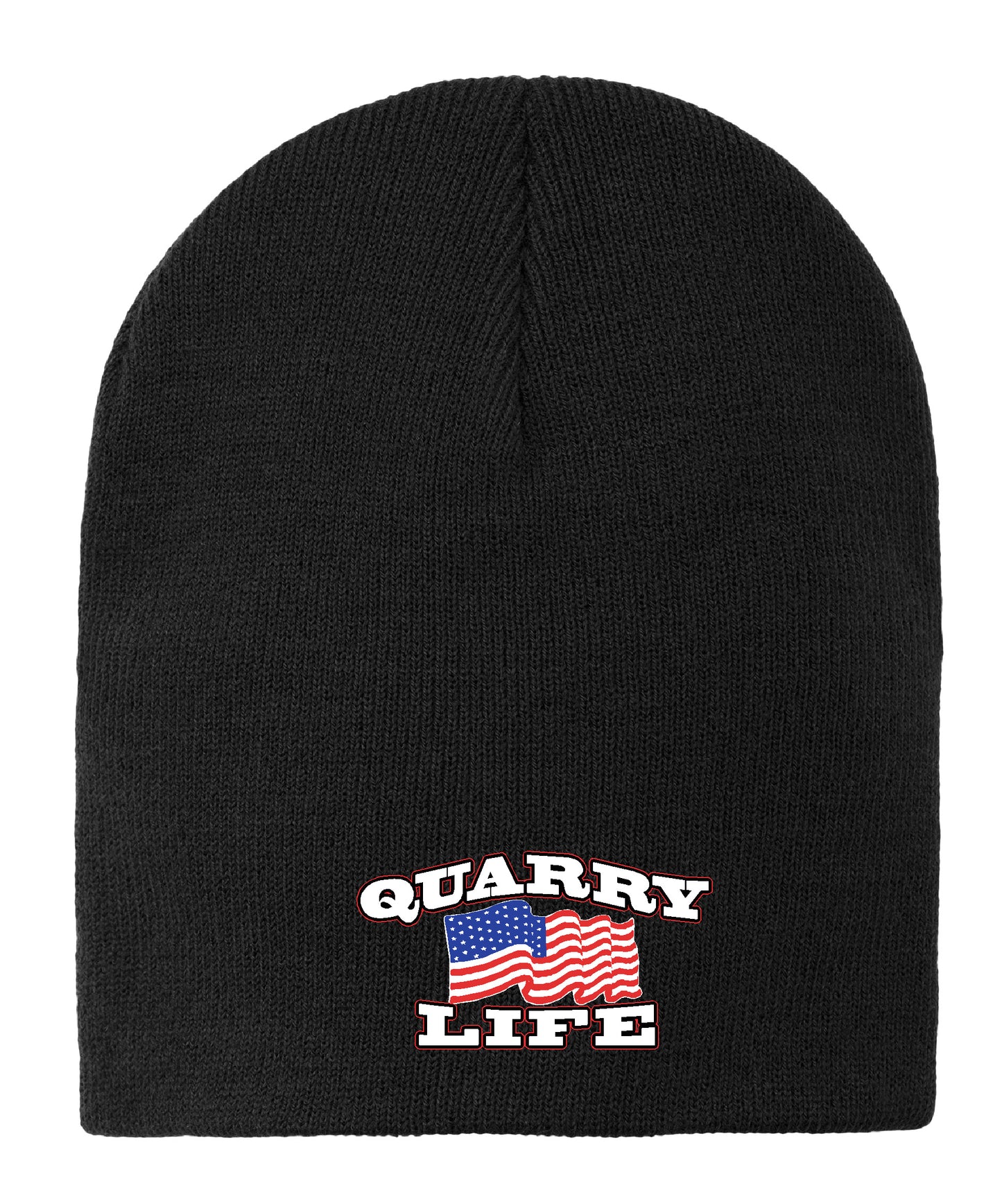 Quarry Life Beanie