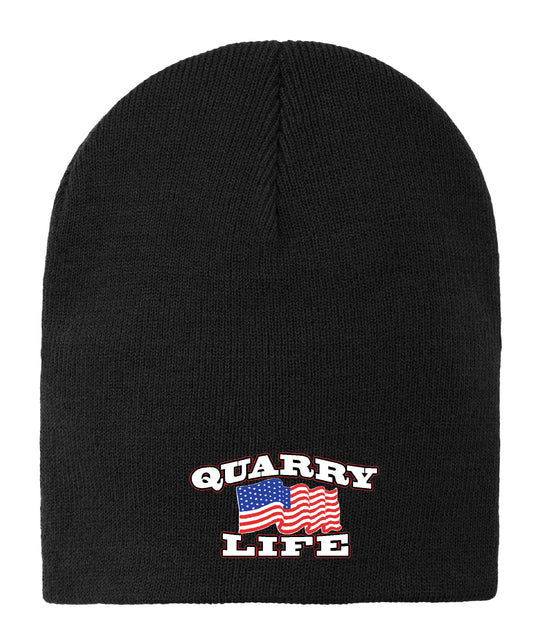 Quarry Life Beanie