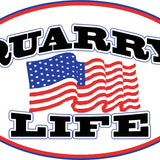 Quarry Life Sticker