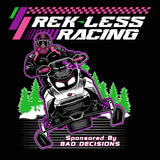 Rek-Less Racing Long Sleeve Tee