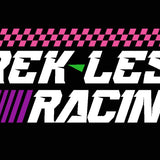 Rek-Less Racing SUPER HEAVY Hoodie