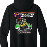 Rek-Less Racing SUPER HEAVY Hoodie