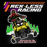Rek-Less Racing Midweight Crew Sweatshirt