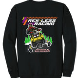 Rek-Less Racing Midweight Crew Sweatshirt