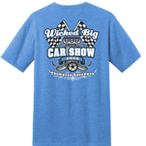 Wicked Big Car Show Tee-
