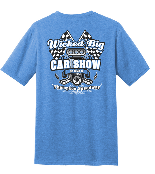 Wicked Big Car Show Tee