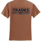 Trades Make America Great Tee