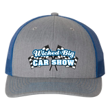 Wicked Big Car Show Hat