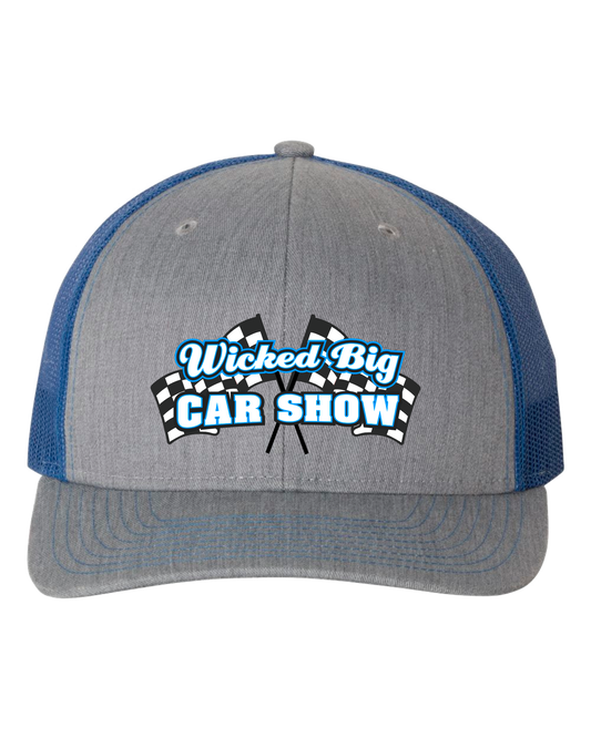 Wicked Big Car Show Hat