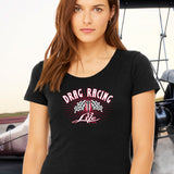 Women's Drag Racing Life Tee