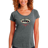 Women's Garage Scoop Neck Tee