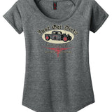 Women's Garage Scoop Neck Tee