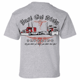 Kids Just Get Dirty Big Rig Tee