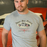 Just Get Dirty Garage T-Shirt