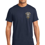 Just Get Dirty Retro Piston Performance T-Shirt