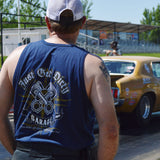 Men's Retro Piston Performance Tank Top