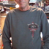 Just Get Dirty Rat Rod Long Sleeve T-Shirt