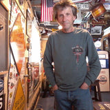 Just Get Dirty Rat Rod Long Sleeve T-Shirt