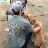 Just Get Dirty Piston T-Shirt