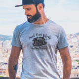 Just Get Dirty in the Mud T-Shirt