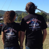 Just Get Dirty Trucking for America T-Shirt