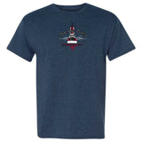 Just Get Dirty Trucking T-Shirts: Gray, Navy, Safety Green