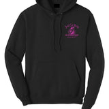 Just Get Dirty Garage Girl Hoodie
