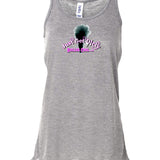 Women's Just Get Dirty Rollin Coal Flowy Tank