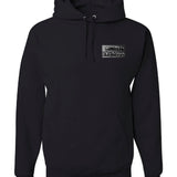 Snow Fighters Pickup Truck Hoodie