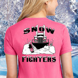 Snow Fighters T-Shirt