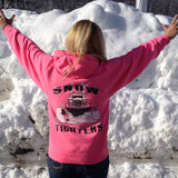 Snow Fighters Hoodie