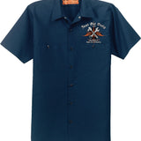 Just Get Dirty Antique Truck Mechanic Shirt