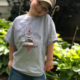 Kids Just Get Dirty Big Rig Tee
