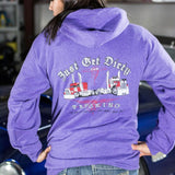 Big rig hoodie, kenworth hoodie, Petebilt hoodie