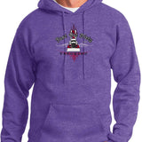 Just Get Dirty Women's Trucking Hoodie