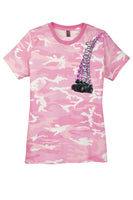 
              Women's Just Get Dirty 4X4 Camo Tee
            