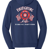 FireFighting Life Hoodie