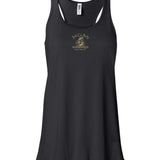 Just Get Dirty Garage Girl Flowy Tank Top