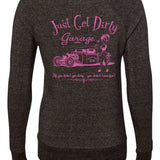 Women's Garage Girl Sweatshirt