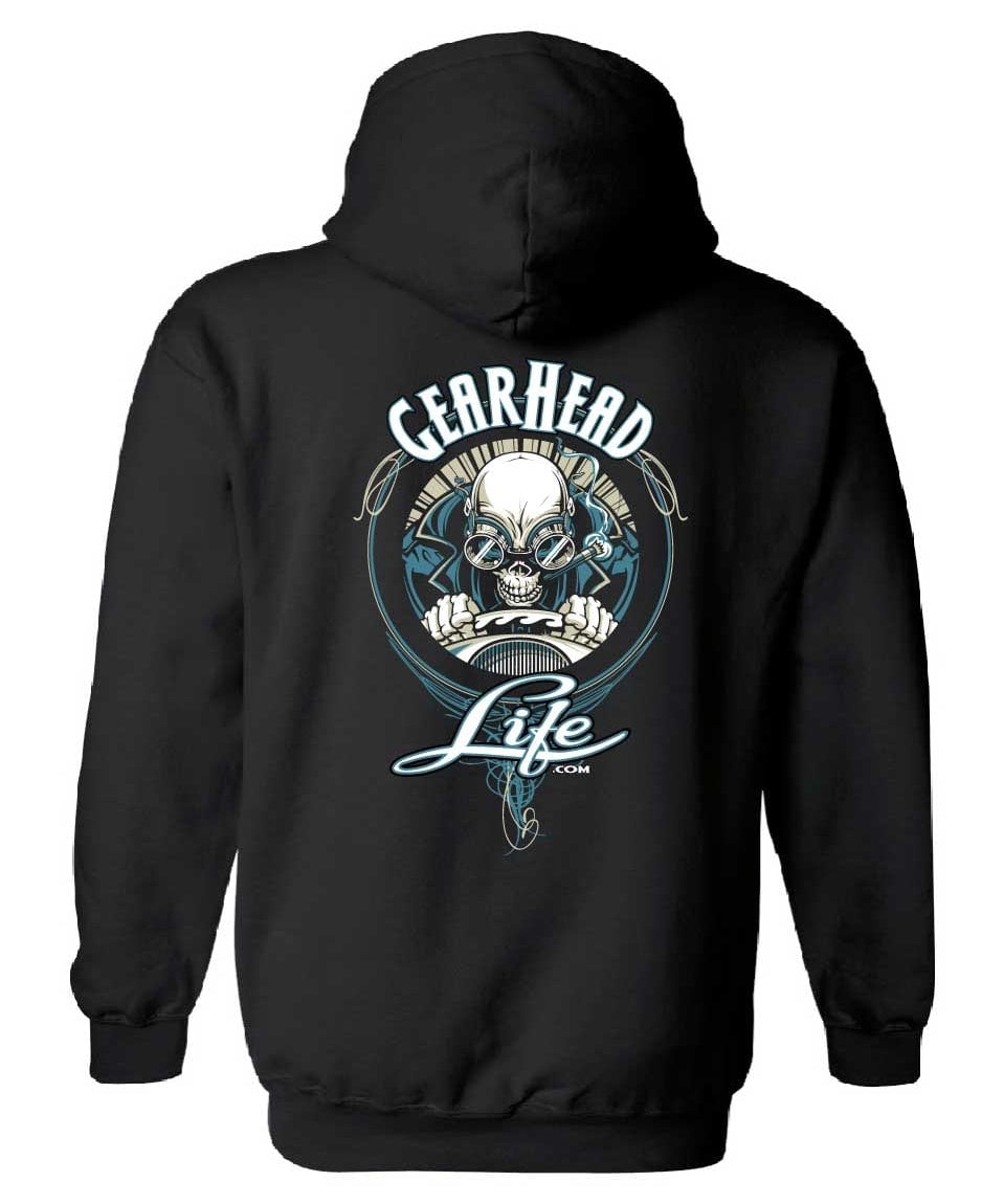 Gear Head Life Hoodie