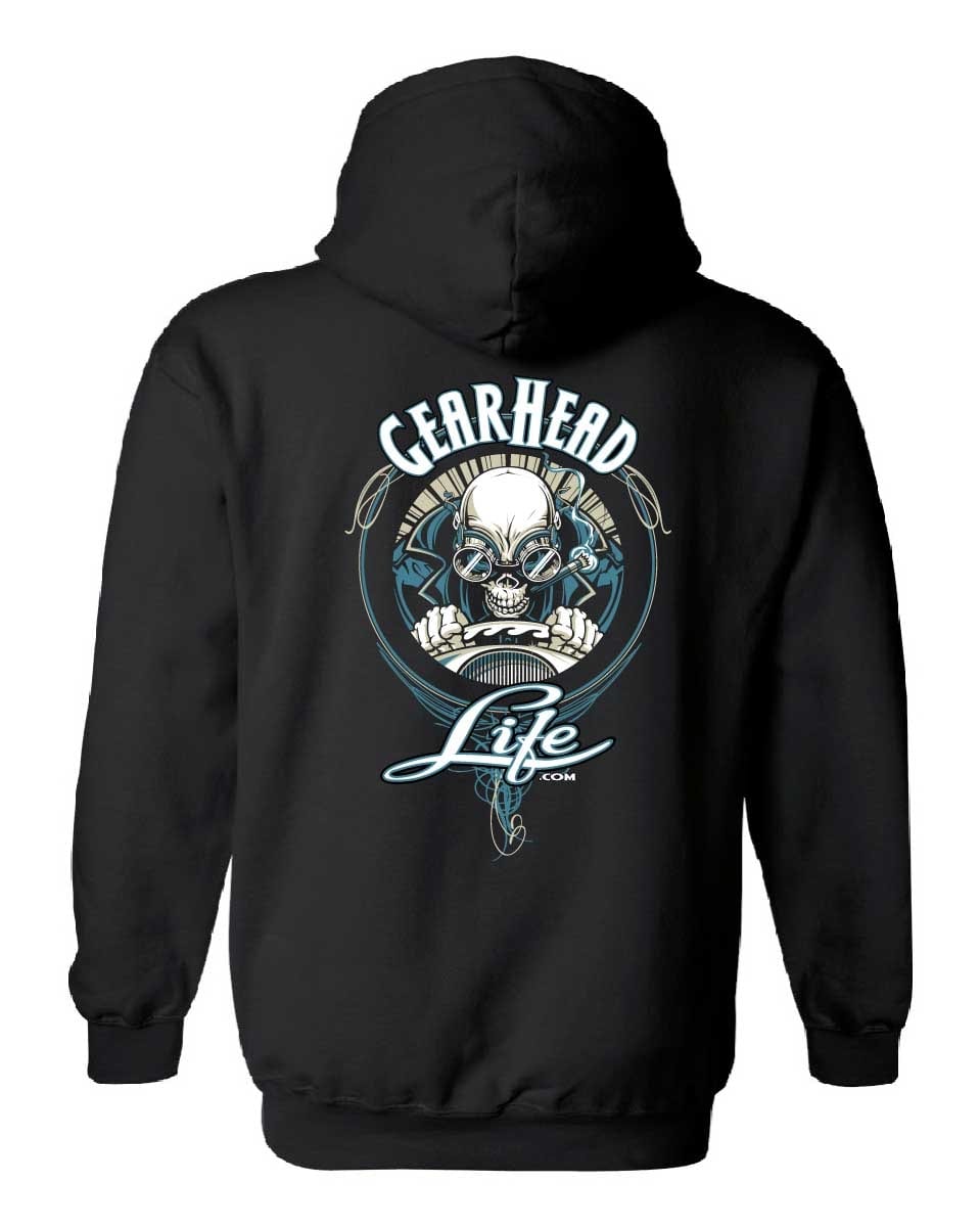 Gear Head Life Hoodie