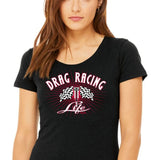 Women's Drag Racing Life Tee
