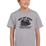 Kids Just Get Dirty in the Mud Tee