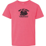 Kids Just Get Dirty in the Mud Tee