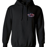 Just Get Dirty Trucking for America Hoodie