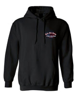 
              Just Get Dirty Trucking for America Hoodie
            