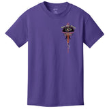 Kids Just Get Dirty Rat Rod tee