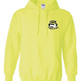 Snow Fighters Snow Plow Hoodie
