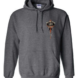 Just Get Dirty Rat Rod Hoodie